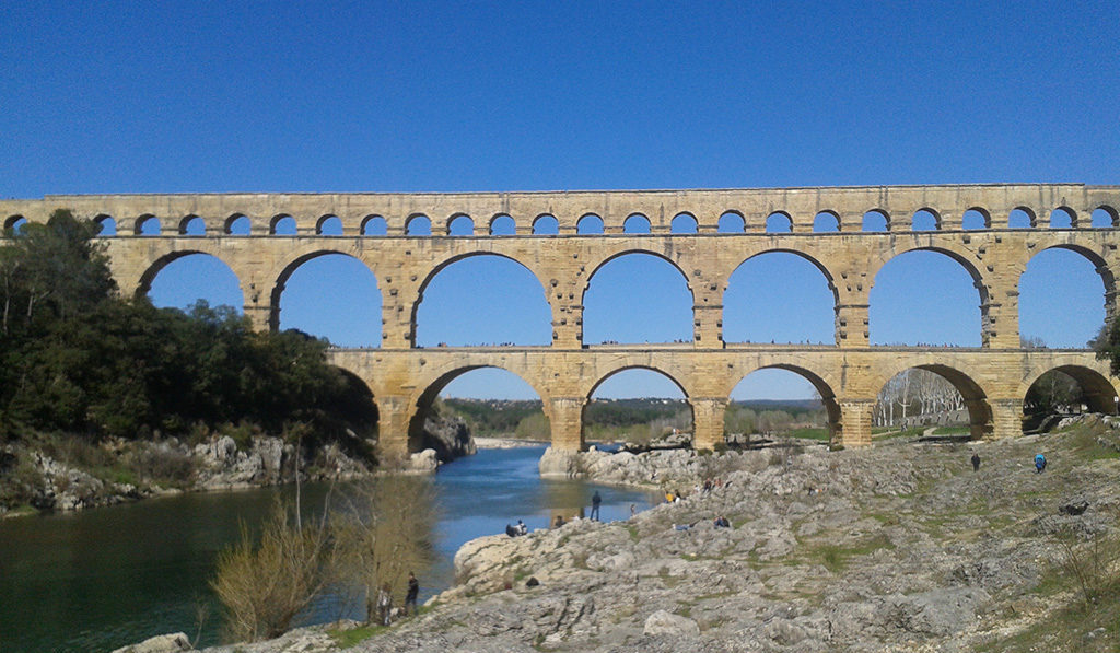 Pont du Gard