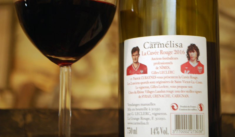 Domaine Carmélisa Laudun