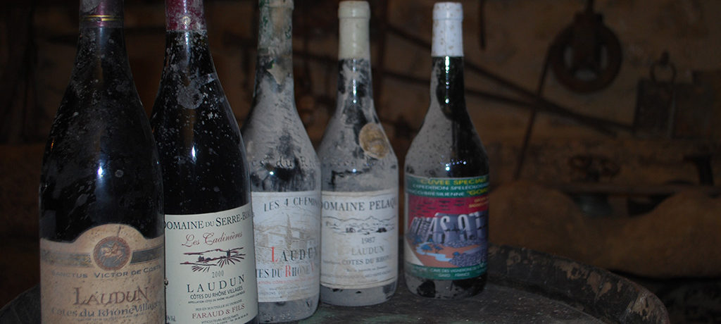 les vins de Laudun