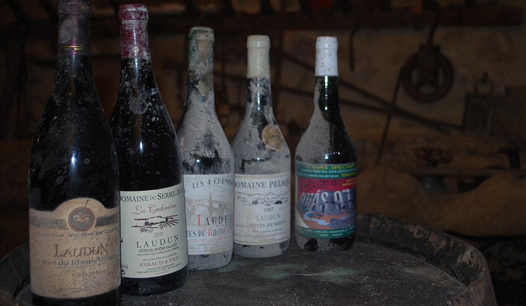 les vins de Laudun