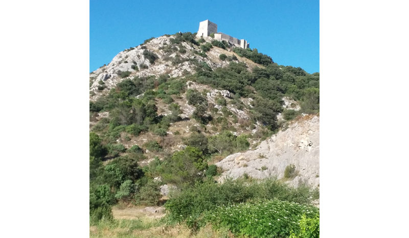 castelas coté sud