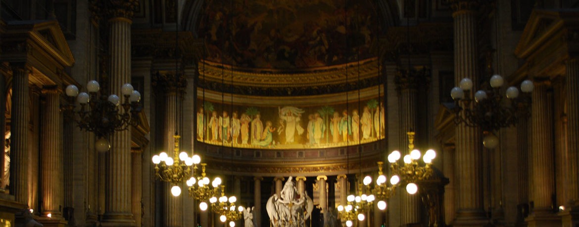 paris église