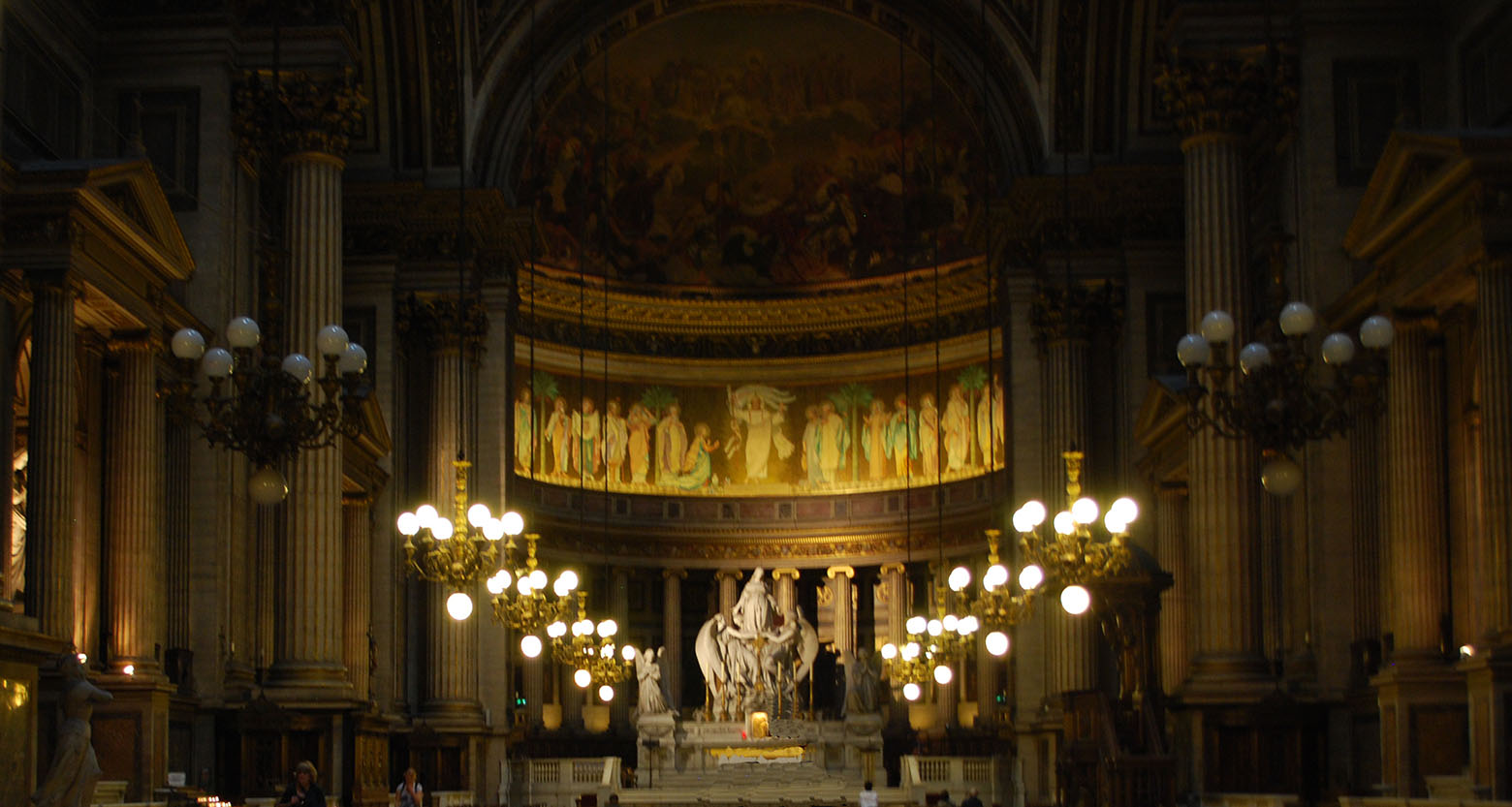 paris église