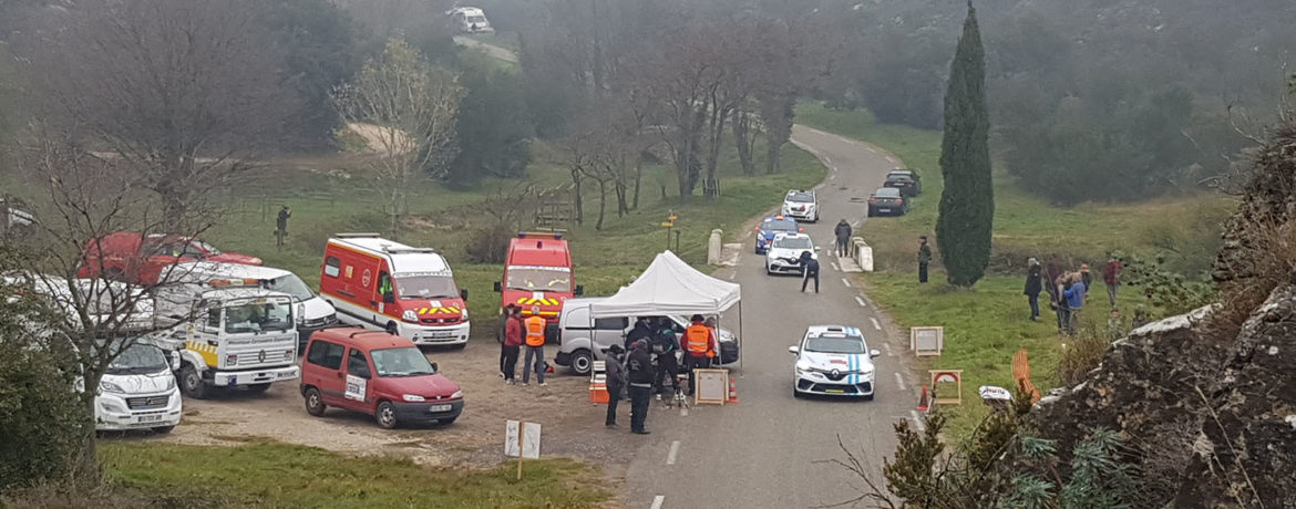 rallye des vins du Gard