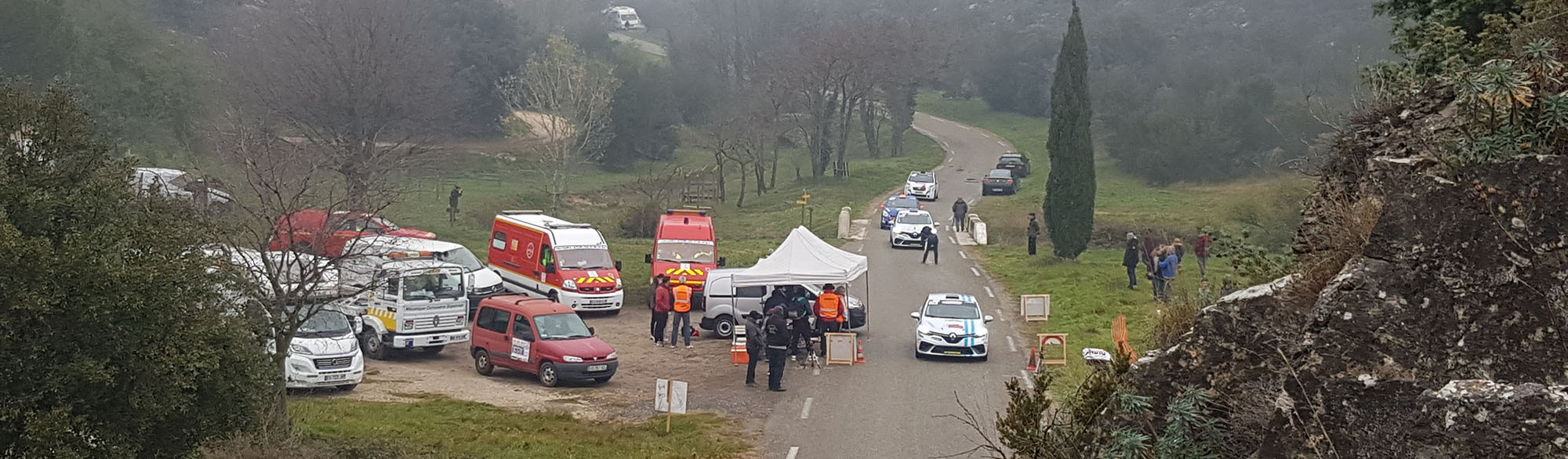 rallye des vins du Gard