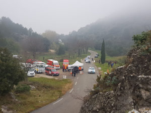 rallye des vins du Gard